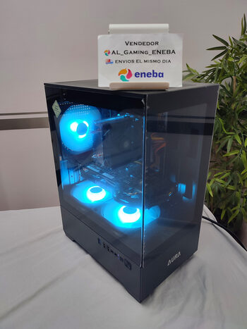 PC Gaming GTX 1660 TI, 32GB R. DDR4, Windows 11, Intel 14 Nucleos. A ESTRENAR!