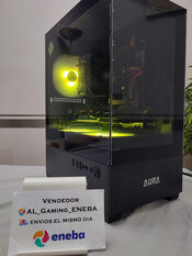 PC Gaming GTX 1660 TI, 32GB R. DDR4, Windows 11, Intel 14 Nucleos. A ESTRENAR!