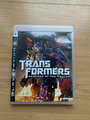 Transformers: Revenge of the Fallen PlayStation 3