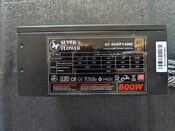 Super Flower Sf-800p14he 800w 80 Plus Bronze Psu