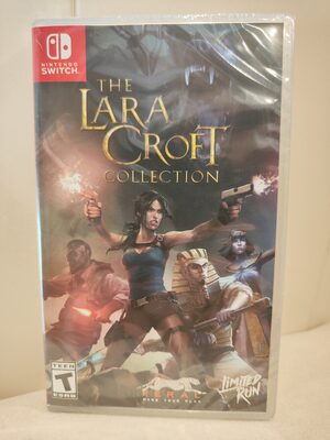 The Lara Croft Collection Nintendo Switch