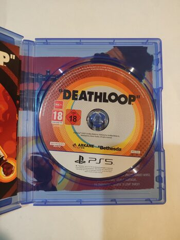 Deathloop PlayStation 5