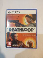 Deathloop PlayStation 5