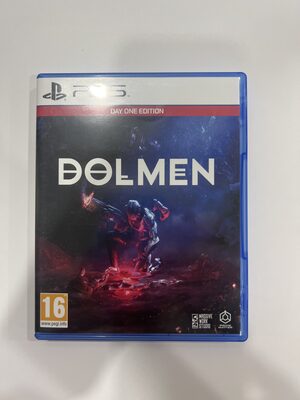 Dolmen: Day One Edition PlayStation 5