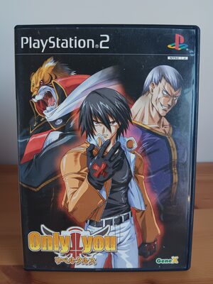 Only You: Re-Cross PlayStation 2