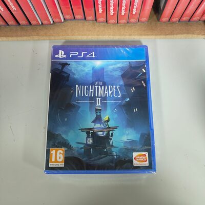 Little Nightmares II PlayStation 4