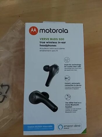 Motorola Verve Buds 500