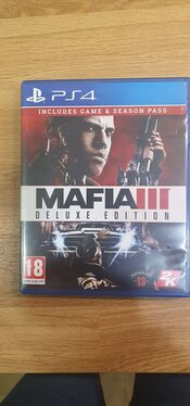 Mafia III PlayStation 4