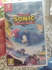 Team Sonic Racing Nintendo Switch