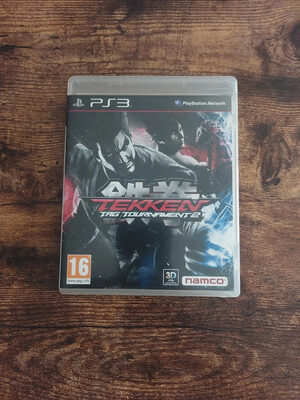 Tekken Tag Tournament 2 PlayStation 3