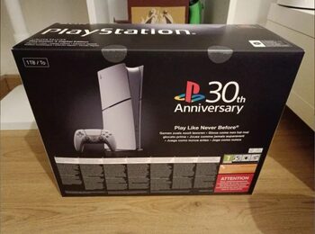 Playstation 5 Slim Digital 30 Aniversario NUEVA