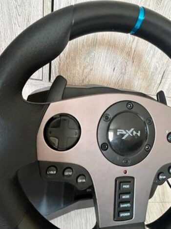 PXN-V9 Gaming Racing Wheel 900°.