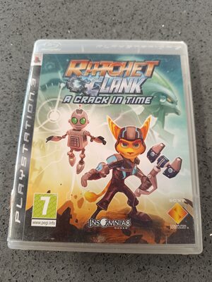 Ratchet and Clank: A Crack in Tim PlayStation 3