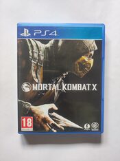 MORTAL KOMBAT X PlayStation 4