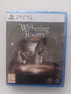 Withering Rooms PlayStation 5