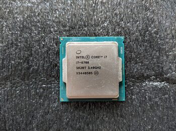 Intel Core i7-6700 3.4-4.0 GHz LGA1151 Quad-Core CPU