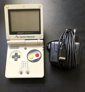 Gameboy Advance SP Super Fanicom 