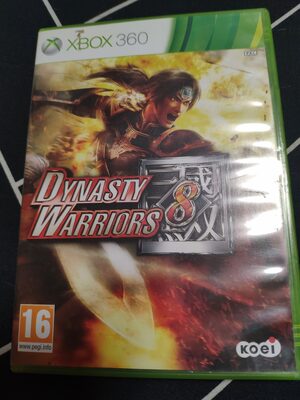 Dynasty Warriors 8 Xbox 360
