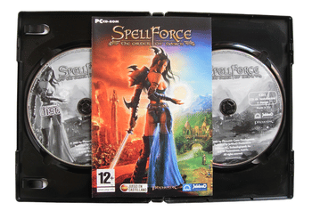 Juego para PC Spell Force. NEO Juegos. Rol 