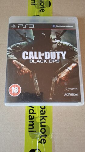Call of Duty: Black Ops PlayStation 3
