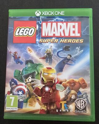LEGO Marvel Super Heroes Xbox One