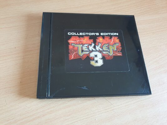 Tekken 3 PlayStation