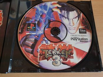 Tekken 3 PlayStation