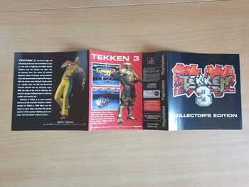 Tekken 3 PlayStation