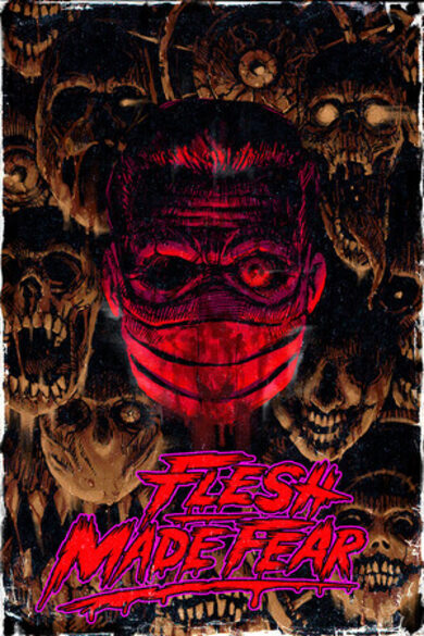 Flesh Made Fear game cover