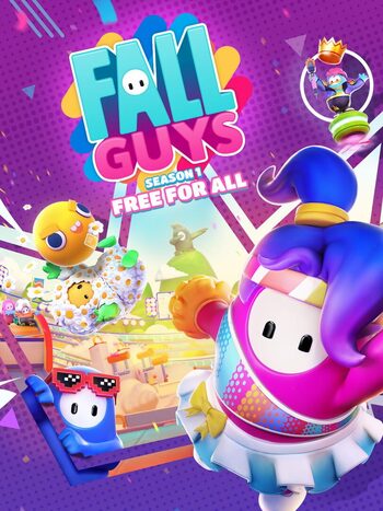 Fall Guys: Season 1 - Free for All PlayStation 5