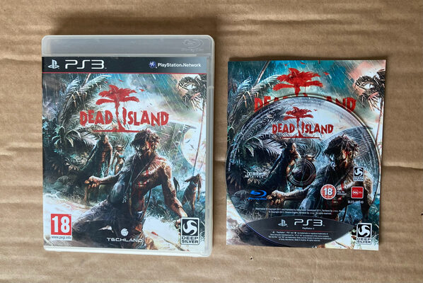 Dead Island PlayStation 3