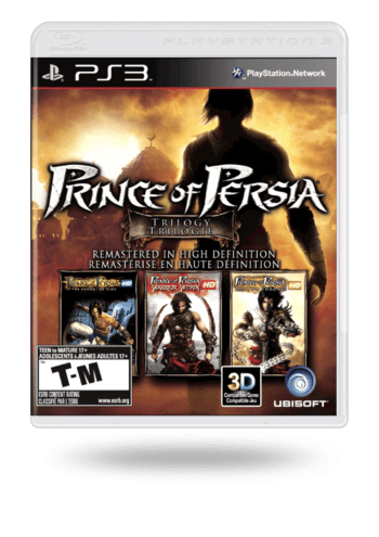 Prince of Persia: Trilogy in HD PlayStation 3