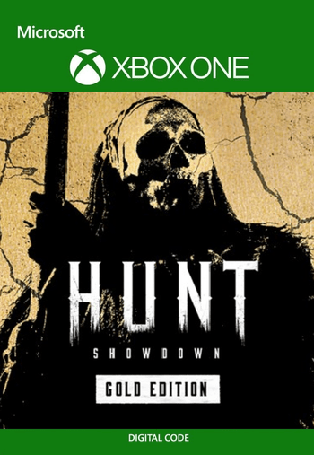 Hunt: Showdown - Gold Edition XBOX LIVE Key EUROPE