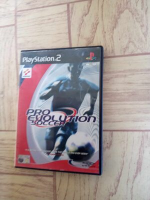 Pro Evolution Soccer PlayStation 2