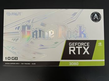 Palit GeForce RTX 3080 Game Rock 10GB GDDR6X