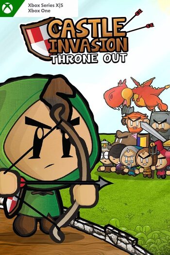 Castle Invasion: Throne Out XBOX LIVE Key ARGENTINA