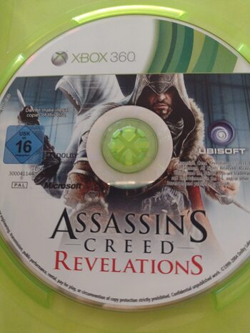 Buy Assassin's Creed Revelations Xbox 360