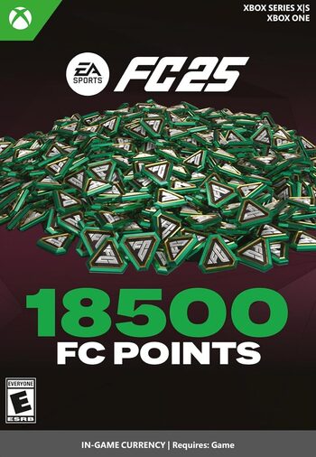 EA SPORTS FC 25 - FC Points 18500 (Xbox One/Xbox Series X|S) Key UNITED KINGDOM