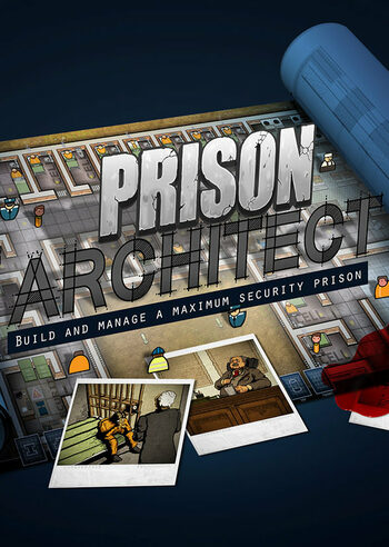 Prison Architect Introversion Key GLOBAL