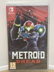 Metroid Dread Nintendo Switch