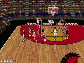 Redeem NBA Live '96 SEGA Mega Drive