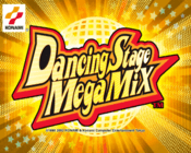 Dancing Stage MegaMix PlayStation 2