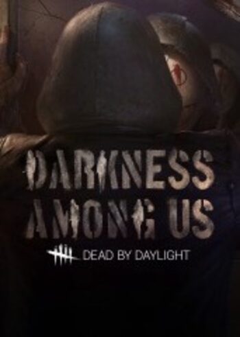 Dead by Daylight - Darkness Among Us (DLC) Código de Steam GLOBAL