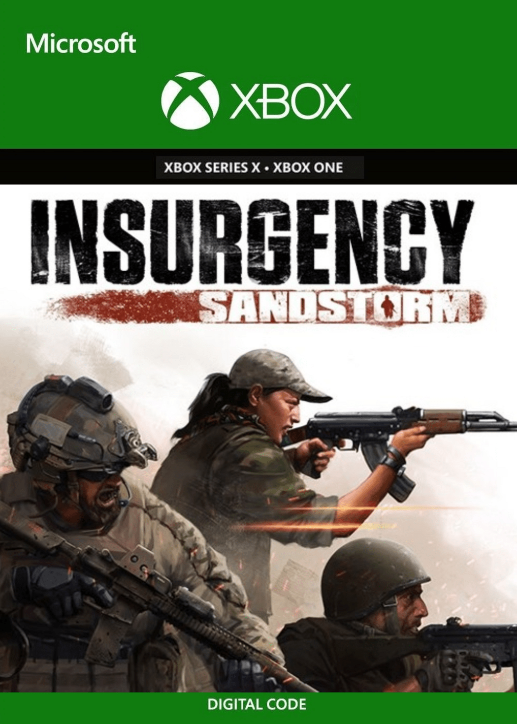 Buy Insurgency: Sandstorm Here! Cheap Xbox Key! | ENEBA