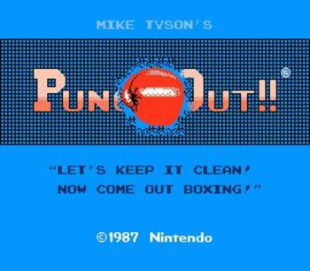 Get Punch-Out!! (1987) NES