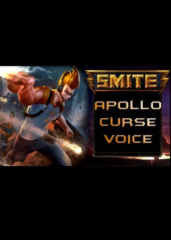SMITE - Apollo & Apollo Curse Voice Skin Key GLOBAL