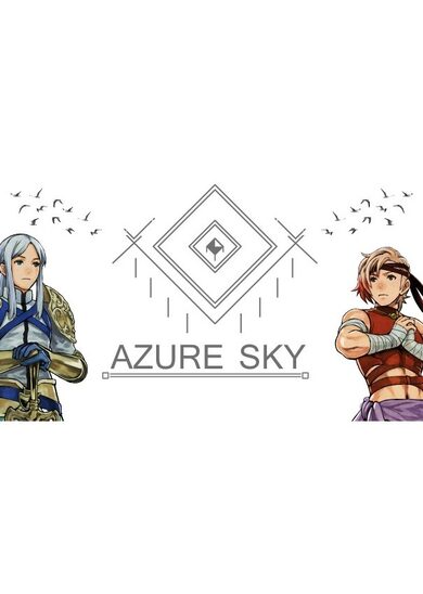 E-shop Azure Sky (PC) Steam Key GLOBAL