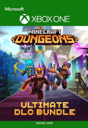 Minecraft Dungeons: Ultimate DLC Bundle (DLC) XBOX LIVE Key TURKEY