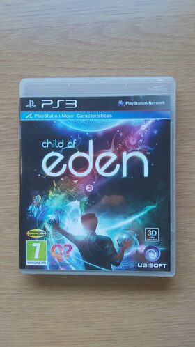 Child of Eden PlayStation 3