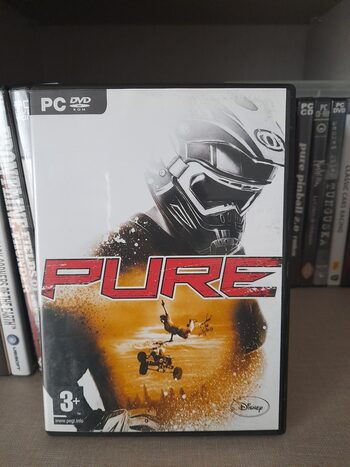 Videojuego pc pure 